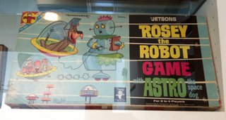 Illustration for article titled Recapping "The Jetsons": Episode 01 - Rosey the Robot